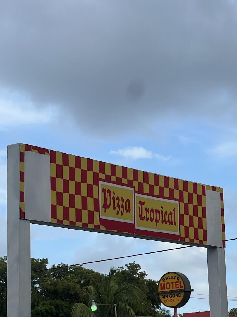 Pizza Tropical